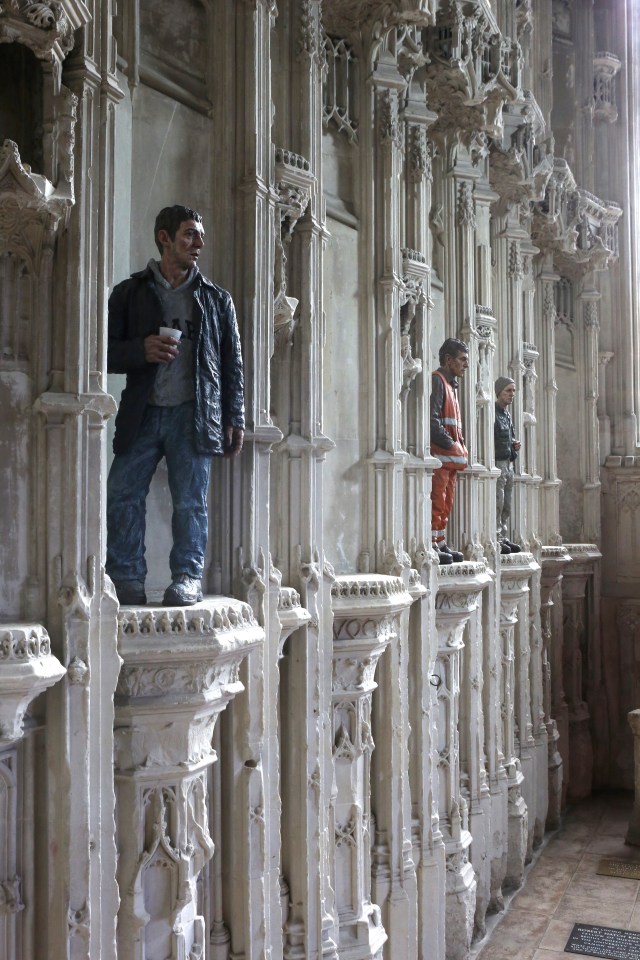 Ely Cathedral Installation, 2024
