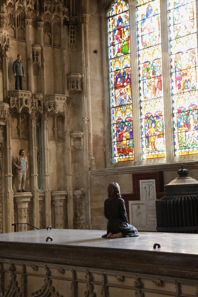 Ely Cathedral Installation, 2024