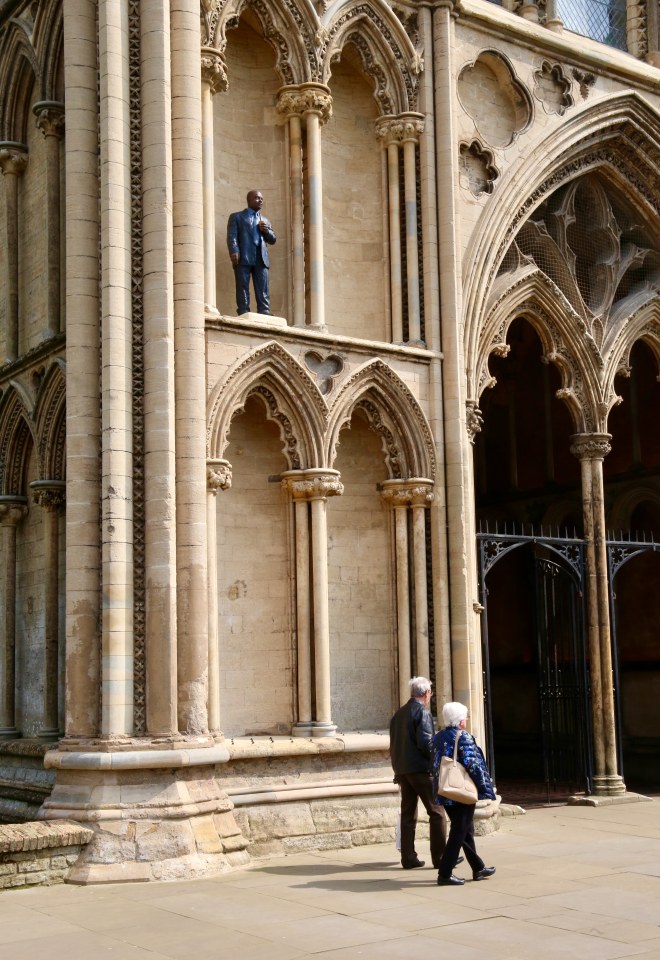Ely Cathedral Installation, 2024