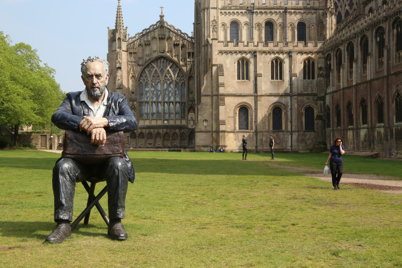 Ely Cathedral Installation, 2024
