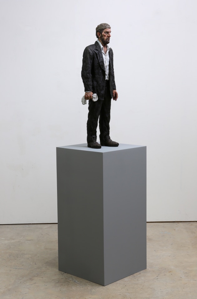 Maquette for Homer, 2025