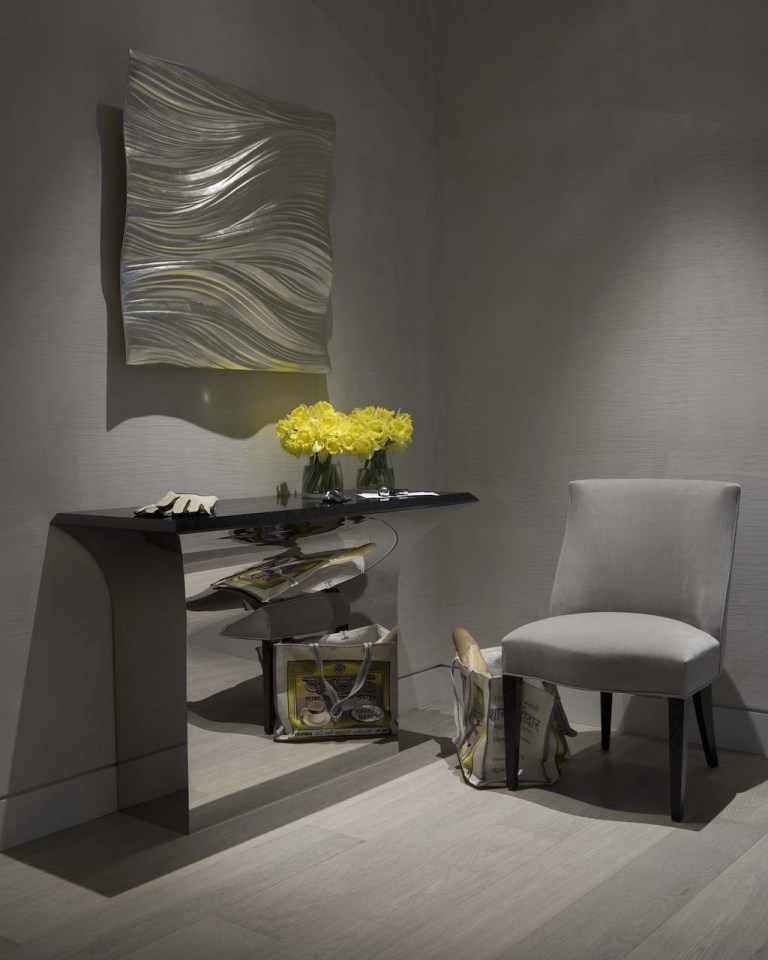 Taylor Howes Interior Design , Private Residence