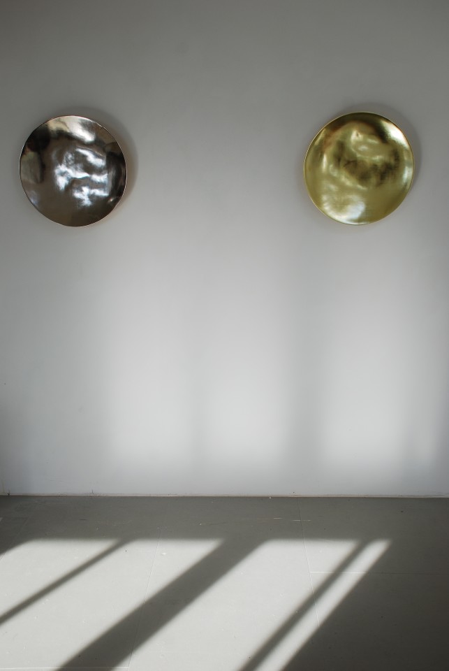 Radiances 1 - 5, 2015