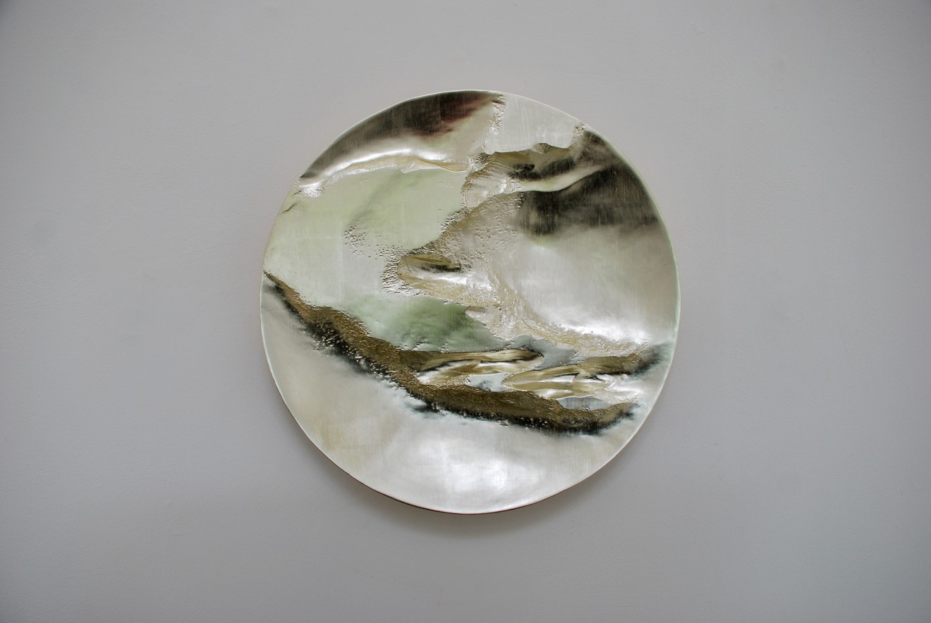 Form and Transformation 9, 11, 12, 2018