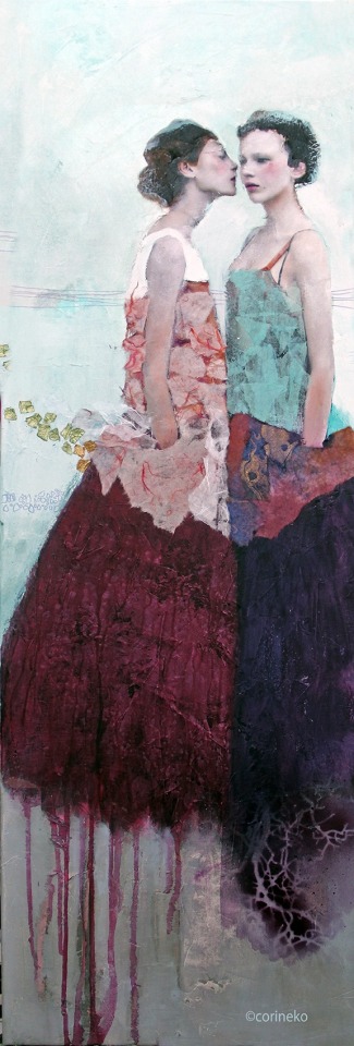 Corine Ko, Les confidences , 2018