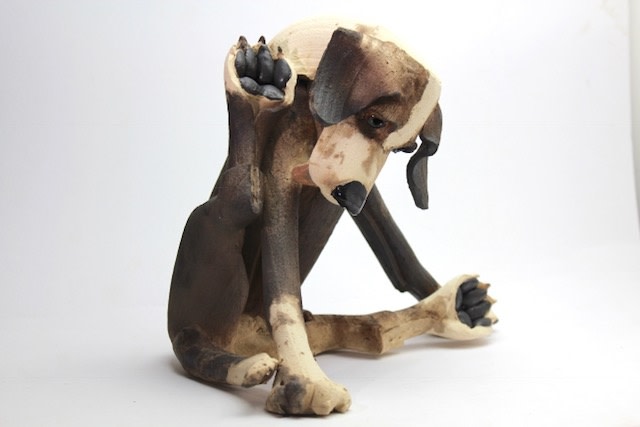 Virginia Dowe - Edwards, Large Dog 