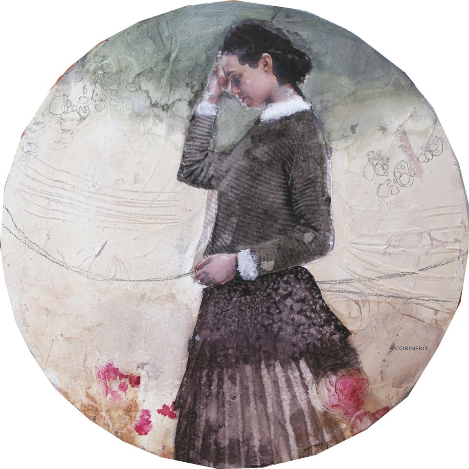 Corine Ko, Le voyage immobile