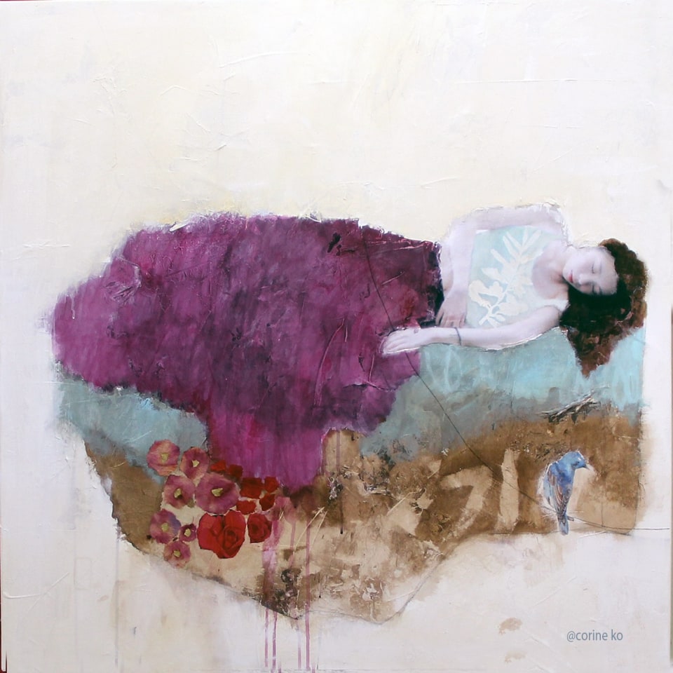 Corine Ko, Le gardien de mes nuits, 2018