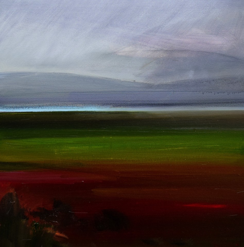 Fred Ingrams, Badanloch, Rain, 2020