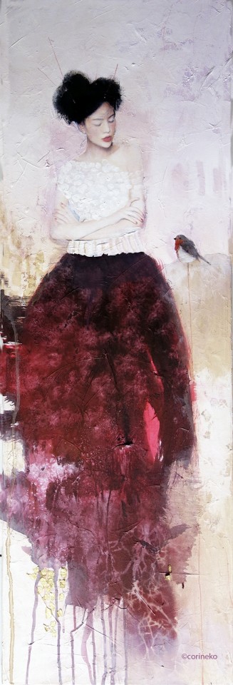 Corine Ko, Le Beau Parleur, 2018