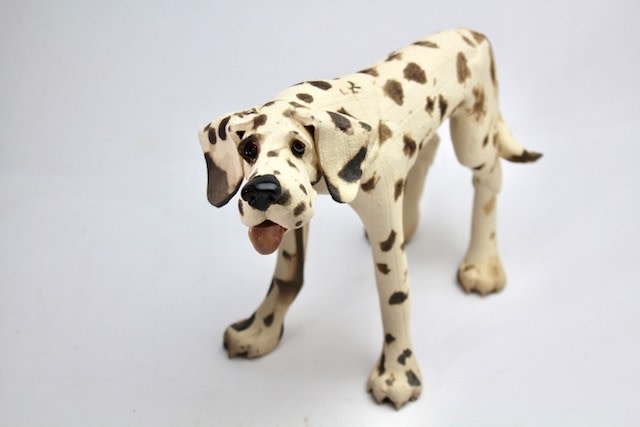 Virginia Dowe - Edwards, Small Spotty Dog