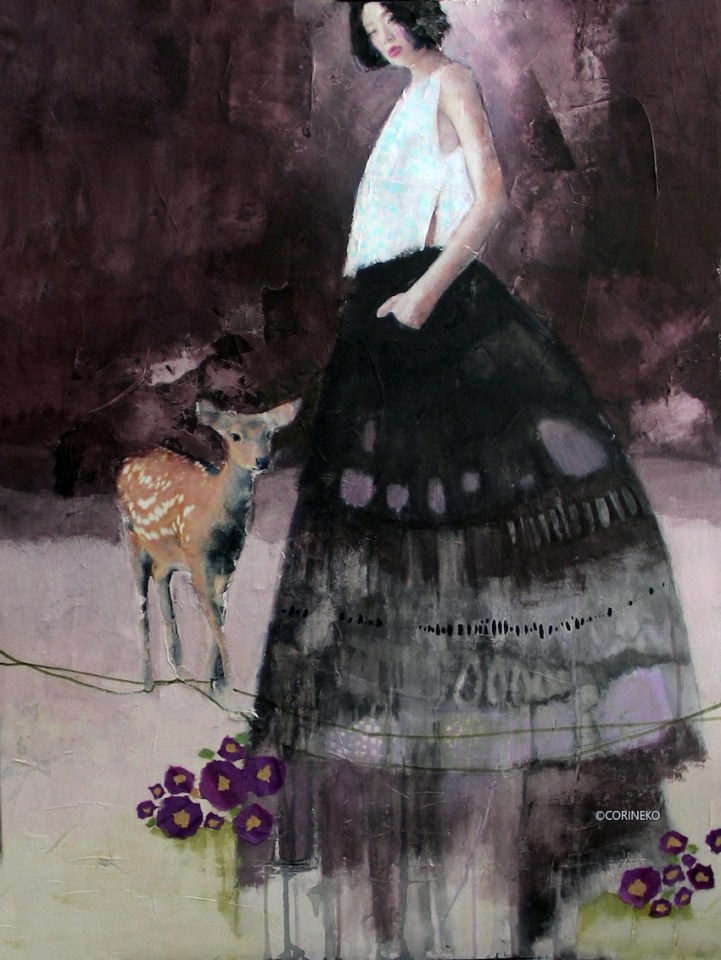 Corine Ko, The Crossing