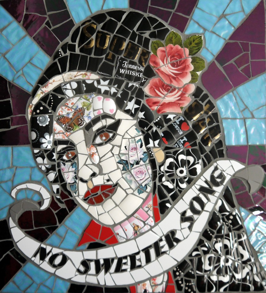 Susan Elliott, Amy - No Sweeter Song, 2020