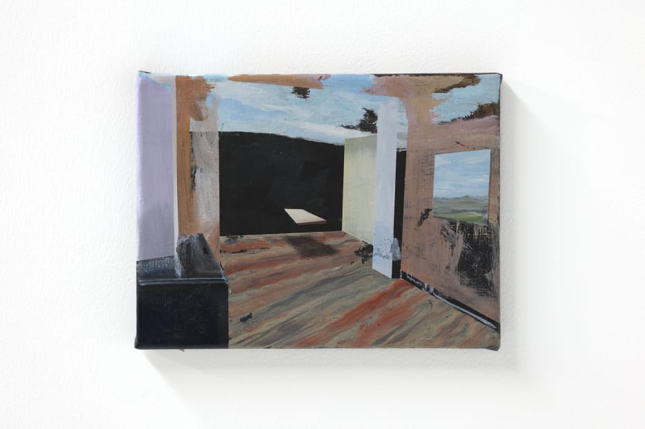 Bram Kinsbergen, No Title (interior), 2021