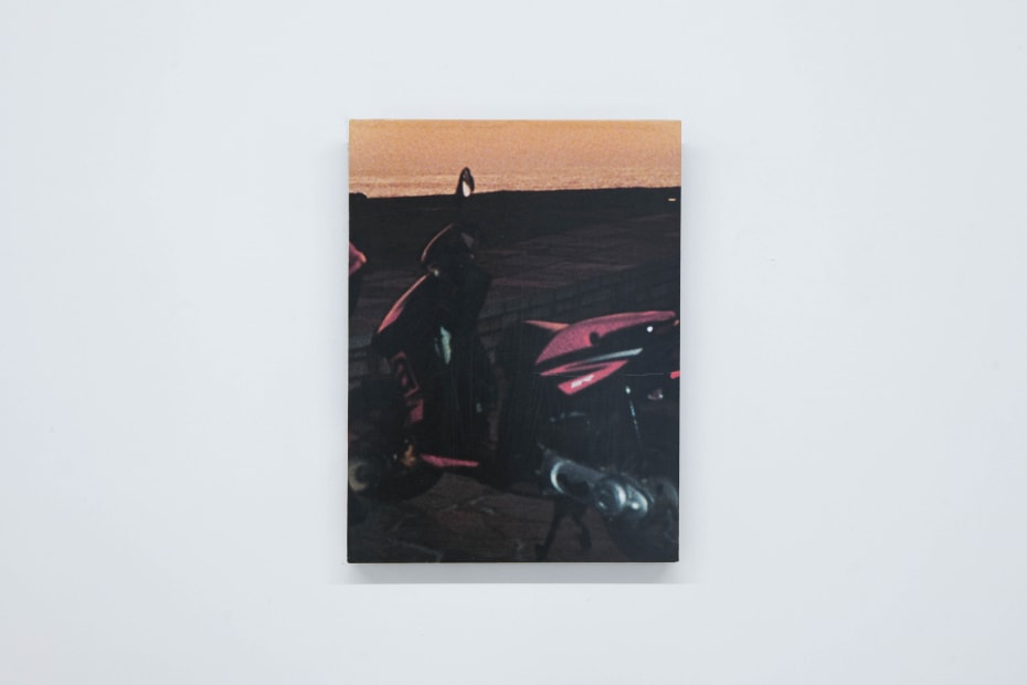 Max Kesteloot, Fragment #71, Biarritz (FR), 2019