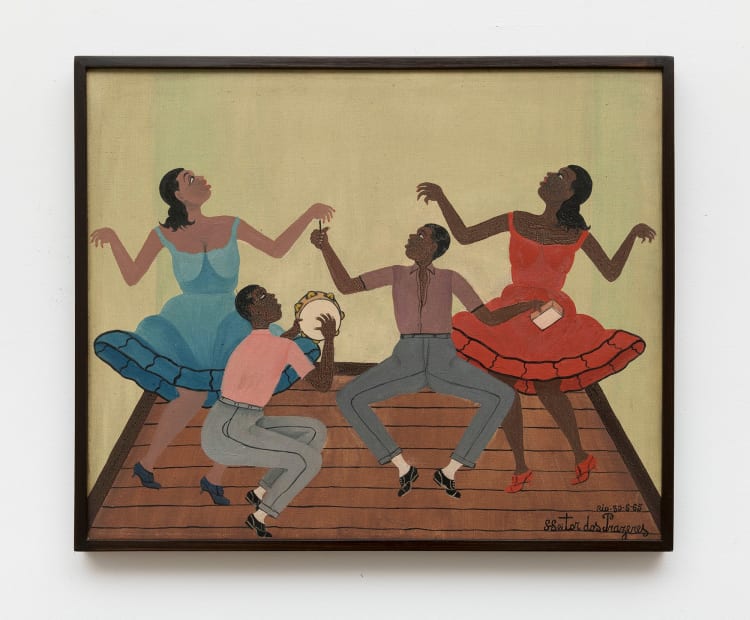 Heitor dos Prazeres, Samba, 1965
