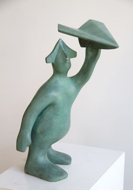 LE MAGHIEN, The pilot vrouw 1/8
