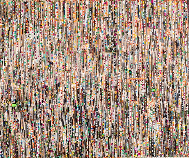 NELE JACOBS, THE FOREST