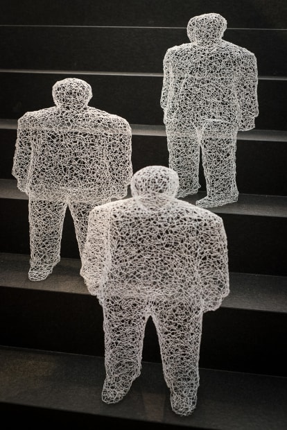 MARIANNE TURCK, LIGHTNESS OF BEING 2/8