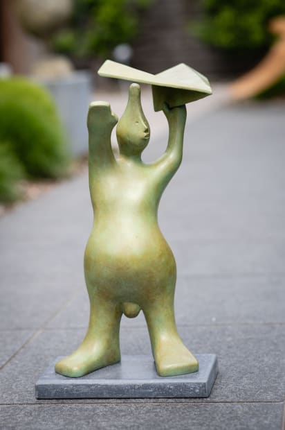 LE MAGHIEN, PAPER PLANE 1/8