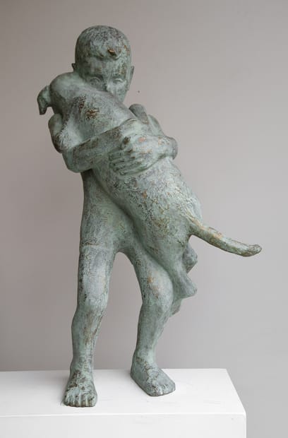 BABETTE DEGRAEVE, KLEINE JONGETJES VAN BINNEN III