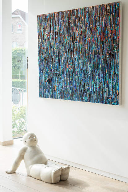 MARIELA GARIBAY, REST, 2024