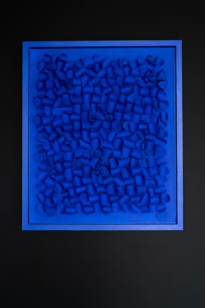 ANS PULLENS, INTENSE BLUE - HB-1.0124/11