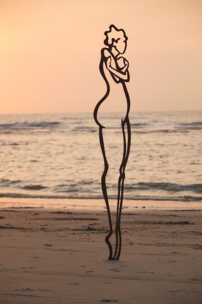 RIK VAN DE WALLE, I'M NOT MADE OF STEEL 1/8
