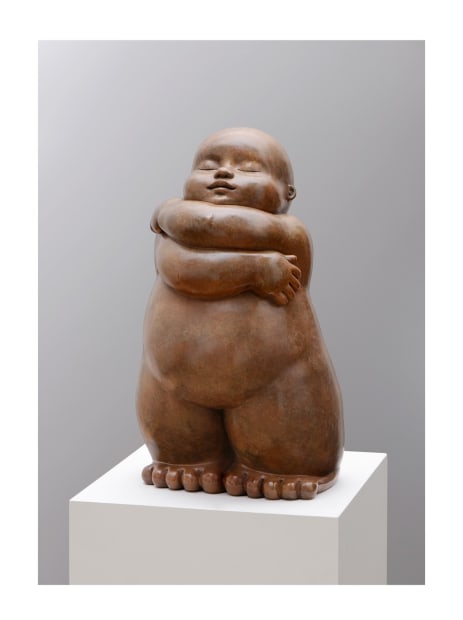 MARIELA GARIBAY, EMBRACE (MINI), 2024