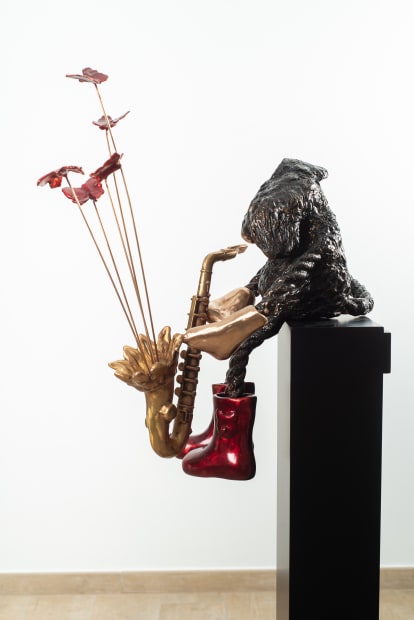 PETRA DORST, MISTY 'LET THE MUSIC COME TO LIFE'