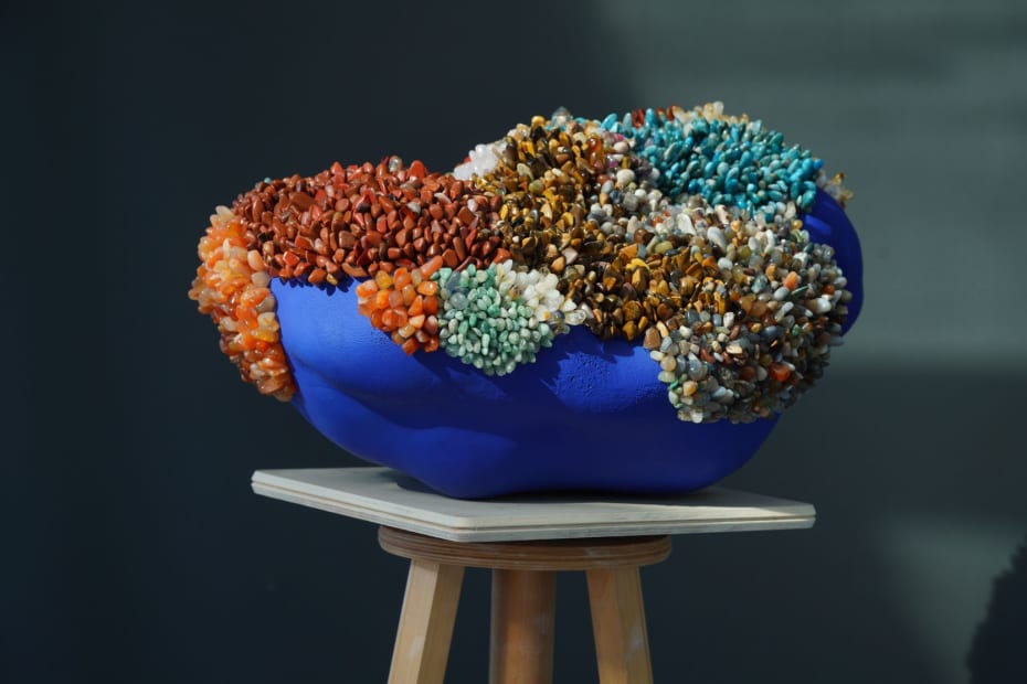 LUO LI RONG, ISLAND OF GEMS, 2024