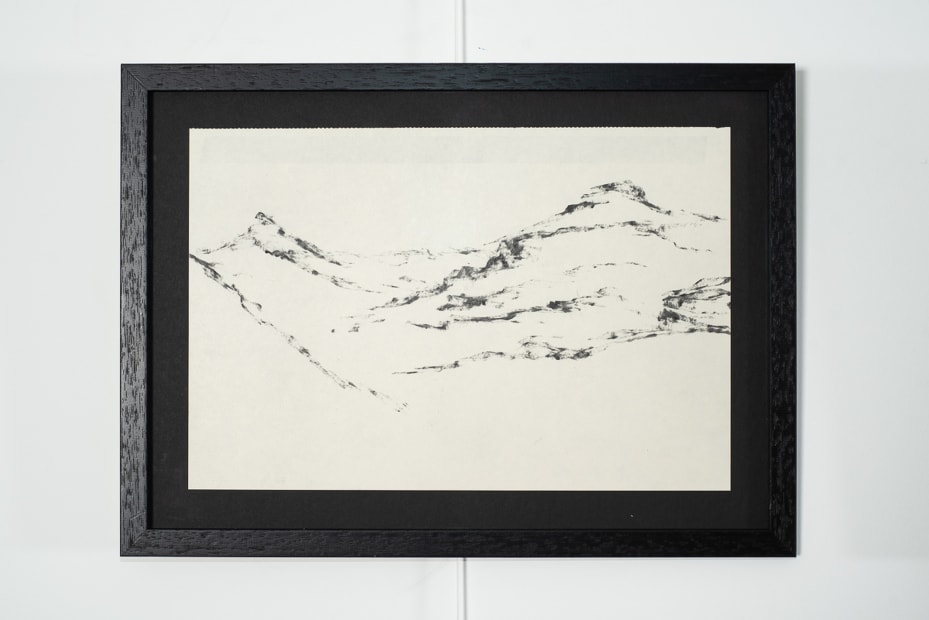 MARIANNE TURCK, MOUNTAINS V