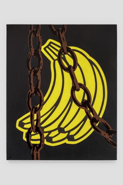 Six Bananas (study), 2019