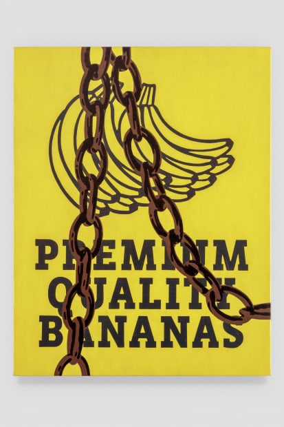Premium Quality Bananas (study), 2019