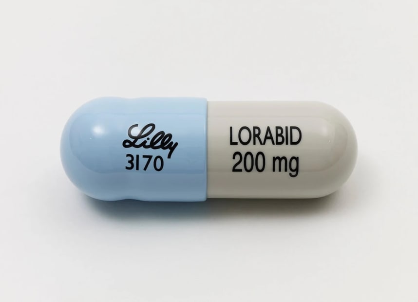 Lorabid 200mg, 2014