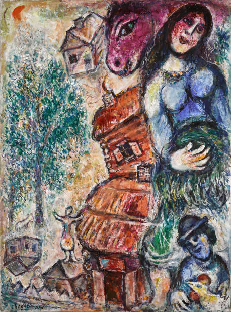Paysage à l’Isba, 1968