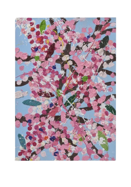 Majestic Blossom, 2021