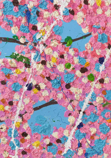 Resilient Blossom, 2021
