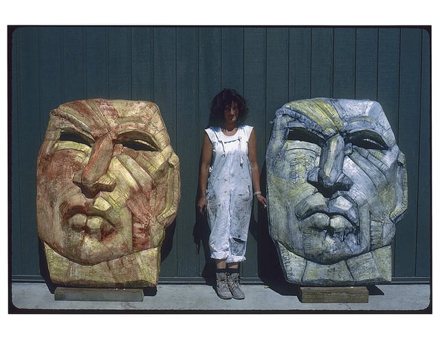 Angry Men Masks, 1989