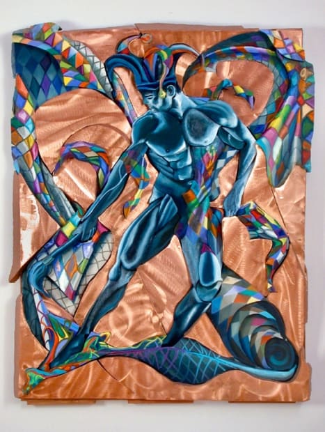 The Strong Jester, 2003
