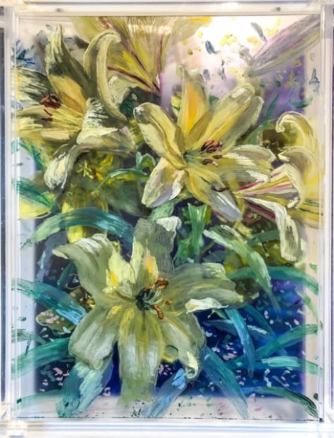 Golden Lilies, 7 Years, 2019