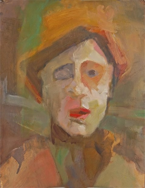 Orange Hat , 2015