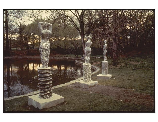 Pond Virgins, 1988