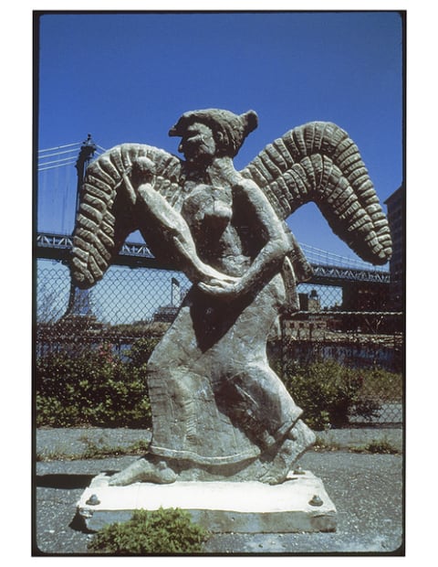 Angel in Flight, 1987