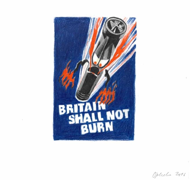 Britain Shall Not Brexit