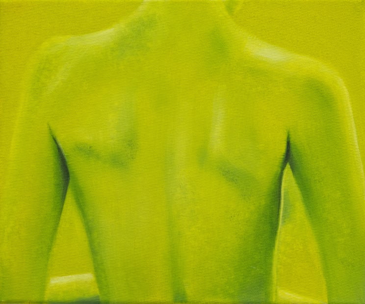 Girl in Green, 2022