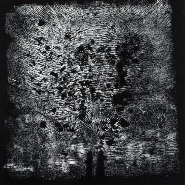 Atefeh Majidi Nezhad, Untitled, 2018