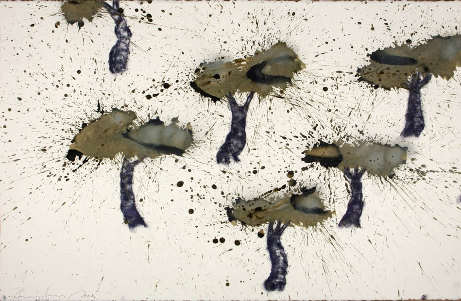 Fereydoun Ave, Untitled, 2021