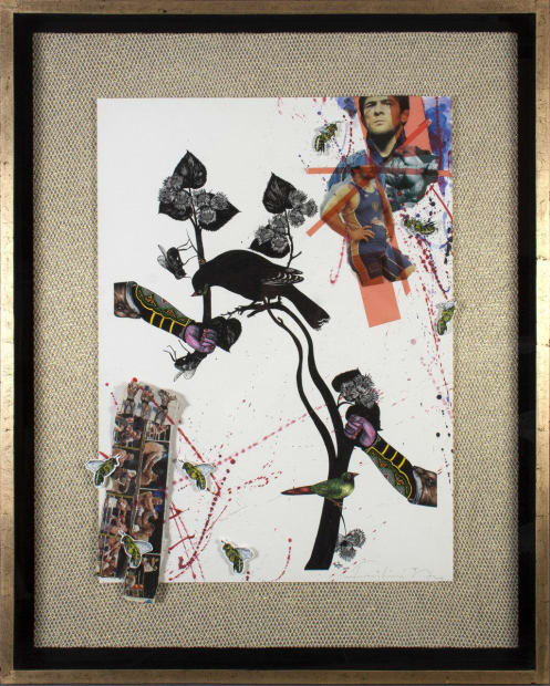 Fereydoun Ave & Mohsen Ahmadvand, Untitled, 2018