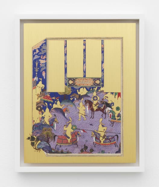 Andisheh Avini, Untitled, 2019